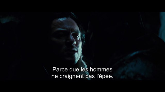 Dracula Untold / Extrait 3 « Vlad explique pourquoi il souhaite devenir un vampire » VOST