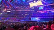 WWE Wrestlemania 32 Stone Cold Steve Austin | HBK | Mick Foley Entrance Live AT&T Stadium