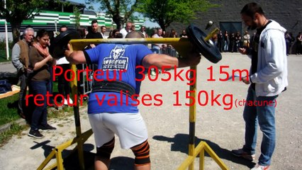 strongman garons