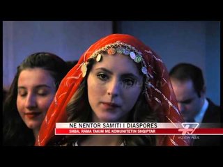 Rama takon komunitetin shqiptar - News, Lajme - Vizion Plus