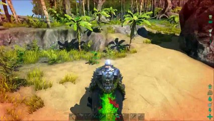 ARK Cuidado Ultra Hard #3 ARK EXTREME MODS