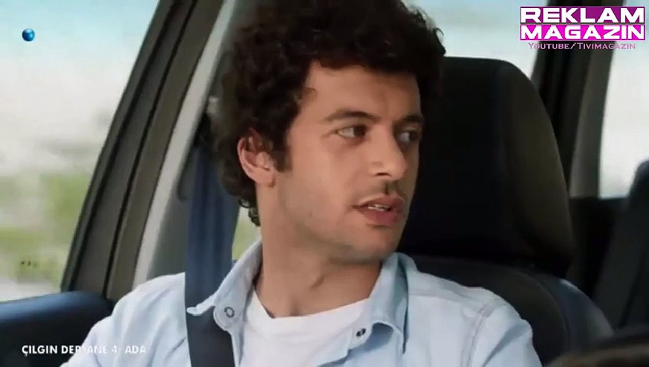 Avea Woops Şota Araba Reklamı