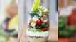 Everyday Super Food Jam Jar Salads