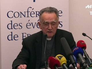 Pédophilie: l'Église annonce des mesures pour faire toute "la lumière"