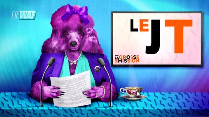 Le JT de Patrick Chanfray et Aude Gogny-Goubert du 12/04