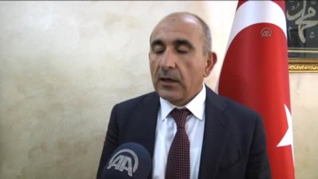 Kilis Belediye Başkanı Kara: 'Kilis Maalesef Dış Terör Olaylarıyla Karşı Karşıya'