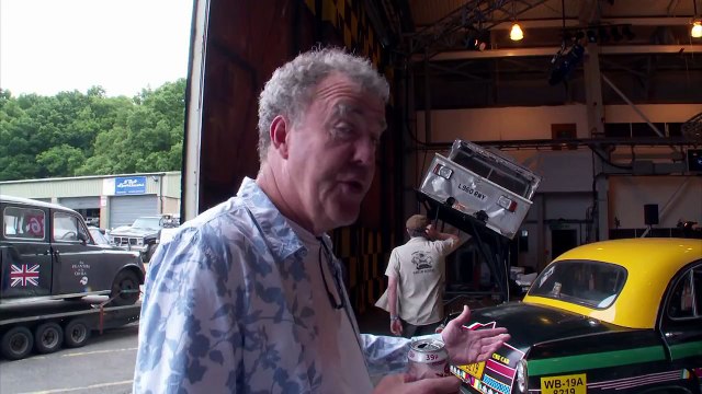 Jeremy Clarkson previews 2 of Series 20 Top Gear