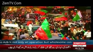 Express News 9pm Bulletin - 12th April 2016