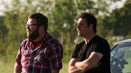 Hands Free Driving Top Gear USA Series 2