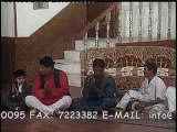 Babbu Baral and Sohail Ahmad Funny Qawali Kuch Na Kaho Stage Drama, Punjabi