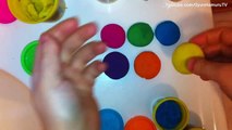 Oyun Hamuru ile Duygusal Yüzler Nasıl Yapılır? | Play Doh Emotions