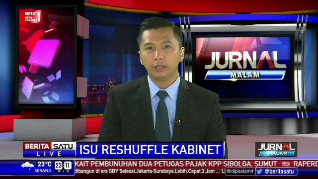 Muhaimin Berharap Presiden Tak Sering Reshuffle Kabinet