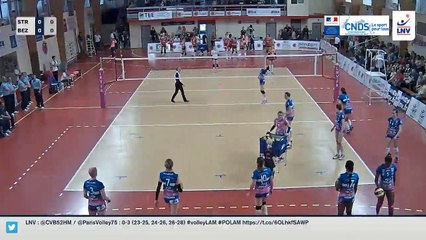 LAF : St-Raphaël / Béziers - POLAF 1/4 retour - mardi 12 avril (11) 1/2