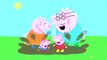 Peppa Pig - Muddy Puddles | Peppa Family jumping in muddy puddle | Peppa Jumping | George Jumping