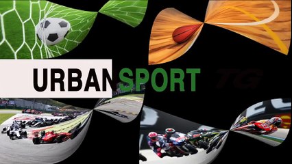 UrbanSport TG, edizione del 12 aprile 2016