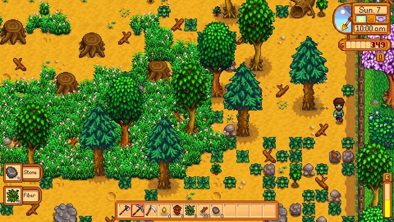 Stardew Valley Favourite Food PART #4