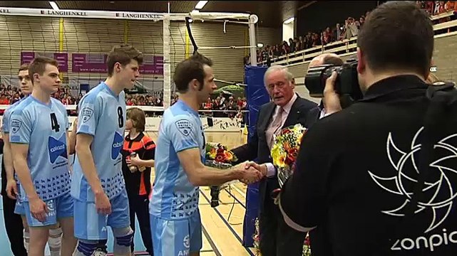 Lycurgus gaat een bijzonder weekend tegemoet - RTV Noord