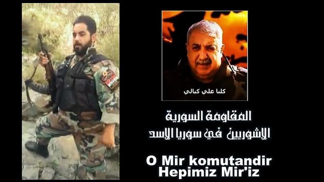 From Syrian Assyrians,, We are all Ali Kayali