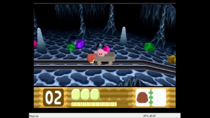 Kirby The Crystal Shards partie 4-2:Les cristaux manquant de Neo Star