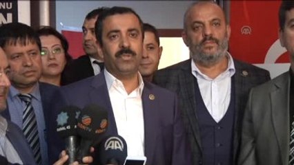 Sağlık-Sen Genel Başkanı Memiş: 'Temel Derdimiz, Çalışanlarımızın Sorunlarını Çözmek'