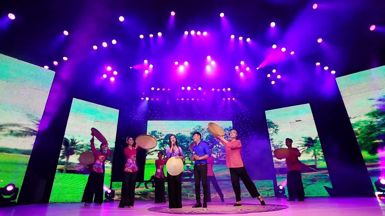 Tình Thắm Duyên Quê - Tuấn Hải & Dương Hồng Loan