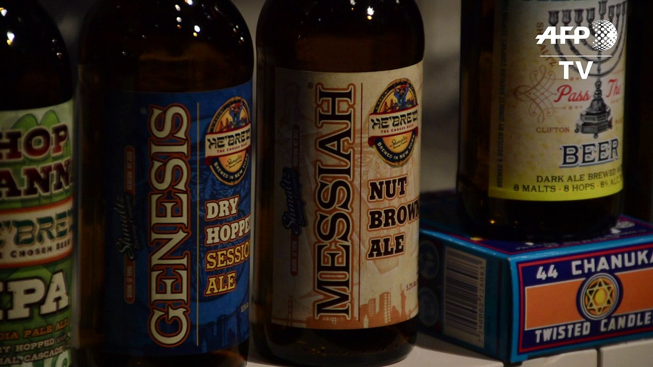 Die Juden und das Bier: Münchner Schau zeigt Braugeschichte