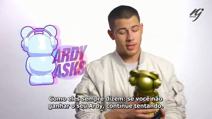 ENTREVISTA | Nick Jonas fala sobre o RDMA 2016