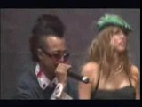 black eyed peas where is the love?live