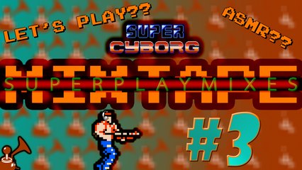 (3/3) Super Cyborg One Life Clear Superplay Mix