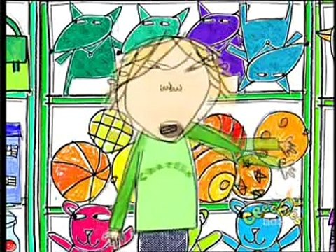 50. Charlie i Lola - Tobie się ten prezent nie spodoba tak jak mnie