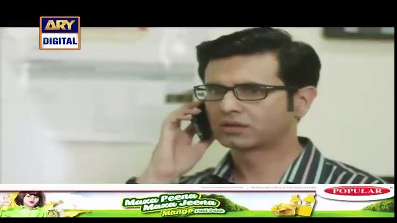 Naraaz Episode 23 Full 12th April 2016