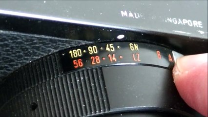 Rollei XF 35 - A Quick Look