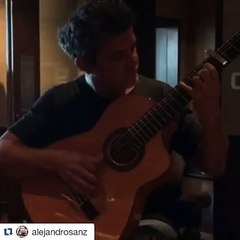 Alejandro Sanz Soleá de Manos Sucias