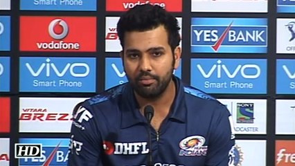 IPL 9 MI vs KKR Mumbai Will Fight Back vs Kolkata Rohit Sharma