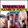 RAINBOW ROOTS | Pinta tus Raíces de Colores ¡Tendencias 2016/17!