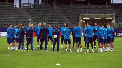 Real Madrid - Les 100 jours de Zidane