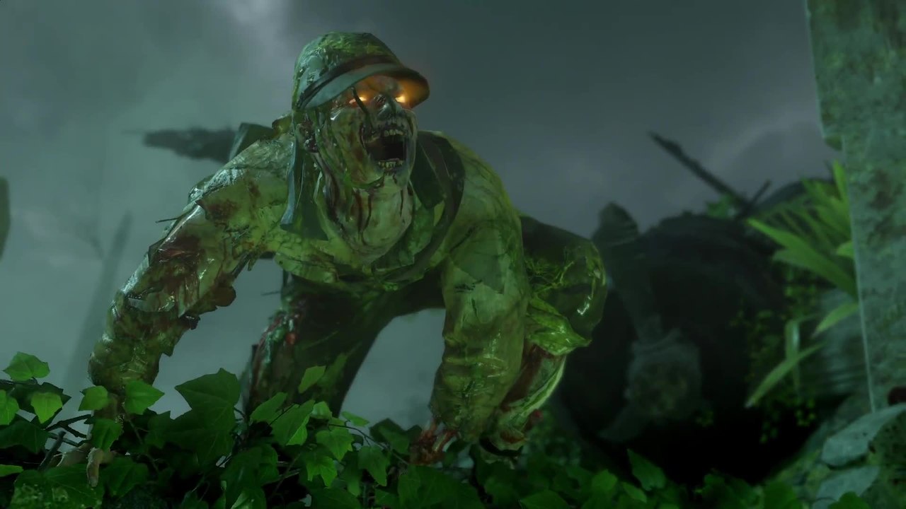 Call of Duty BLACK OPS 3 - "Zetsubou No Shima" Eclipse DLC Pack #2 Trailer (2016) EN