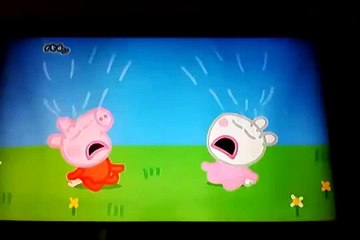Bebe Peppa pig y Bebe Suzy Llorando ᴴᴰ ❤️ Games For Children