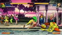 Super Street Fighter II Turbo HD Remix - XBLA - xISOmaniac (Blanka) VS. ElJurf (Vega)
