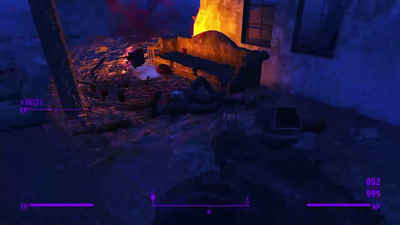 FALLOUT 4 German Powerfull Guns (5)