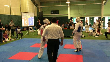 Colin Chiang vs West Point