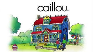 Caillou FRANÇAIS - Une histoire pour Mousseline (S04E04)