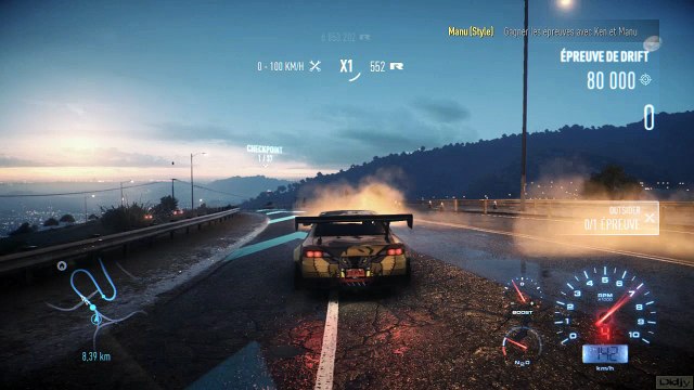 Need For Speed Pc 2016 Drifting S15 Ken Block In the BaBa