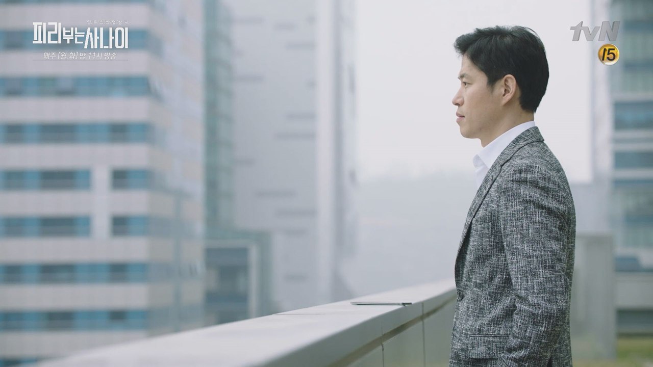 [예고] ′증거 있습니까′ 쫓는 신하균 위에 나는 유준상!