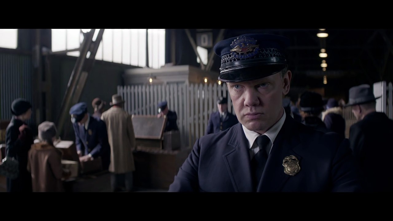 Fantastic Beasts and Where to Find Them - Official Trailer
