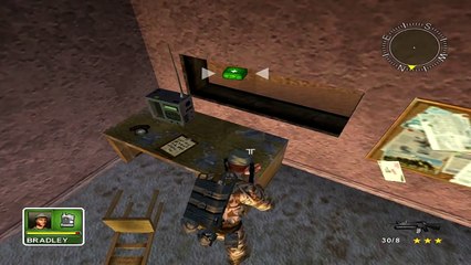 Conflict Desert Storm #1 ~ A PlayStation 2 Legend Game.