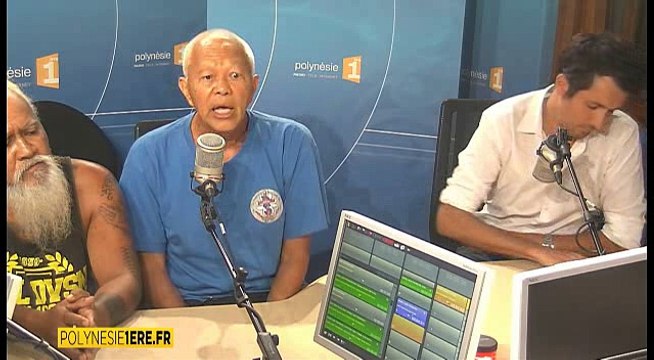 Une aire marine protégée aux Australes - FOCUS - 11 04 2016