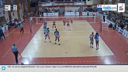 LAF : St-Raphaël / Béziers - POLAF 1/4 retour - mardi 12 avril (12) 2/2