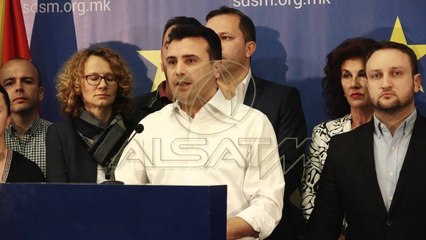 Zaev: Vendimi i Ivanovit, grusht-shtet për Maqedoninë
