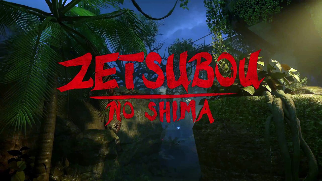 Call of Duty:Black Ops III – Eclipse DLC Pack: Zetsubou No Shima Trailer  PS4 (Official Trailer)